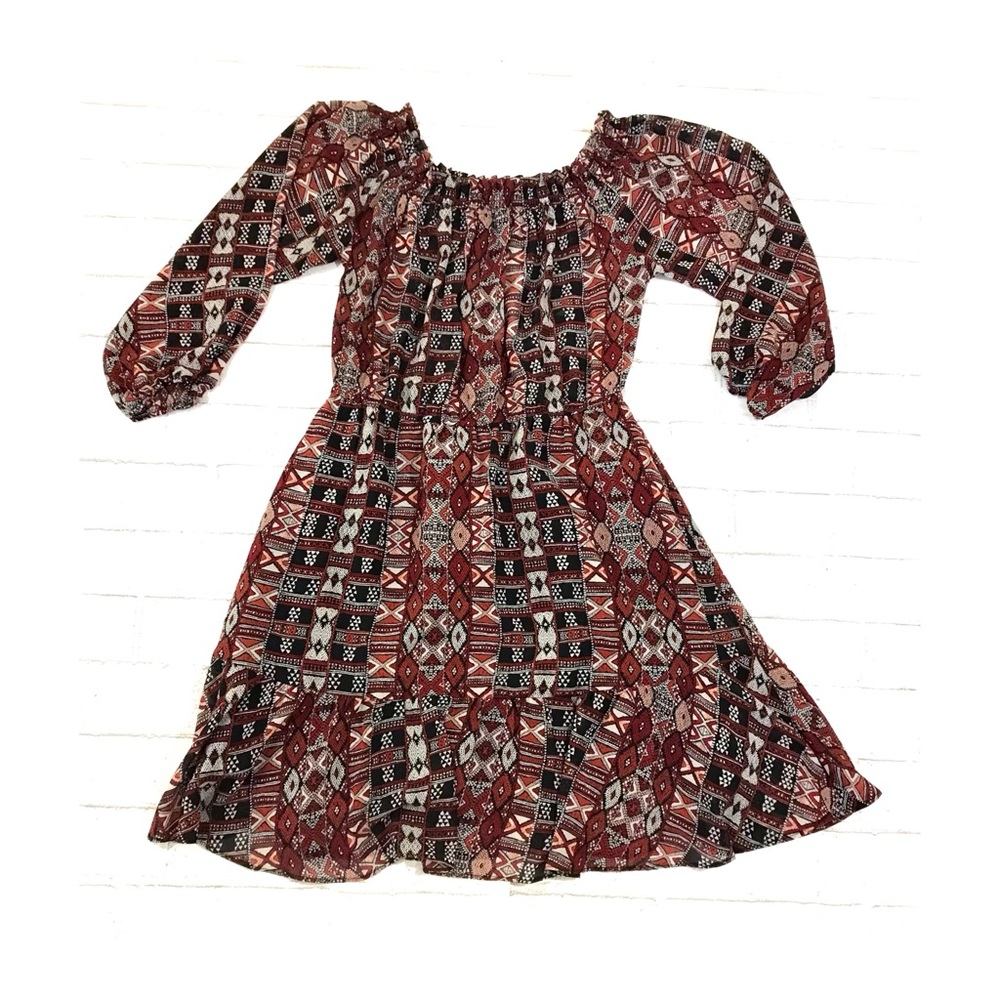 BB Dakota | Fit and Flare Size Small Dress
